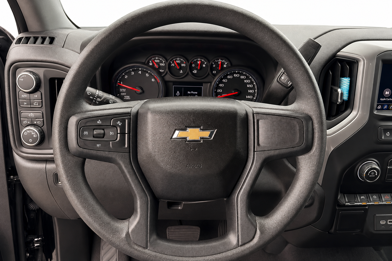 2024 Chevrolet Silverado 1500 — view 10