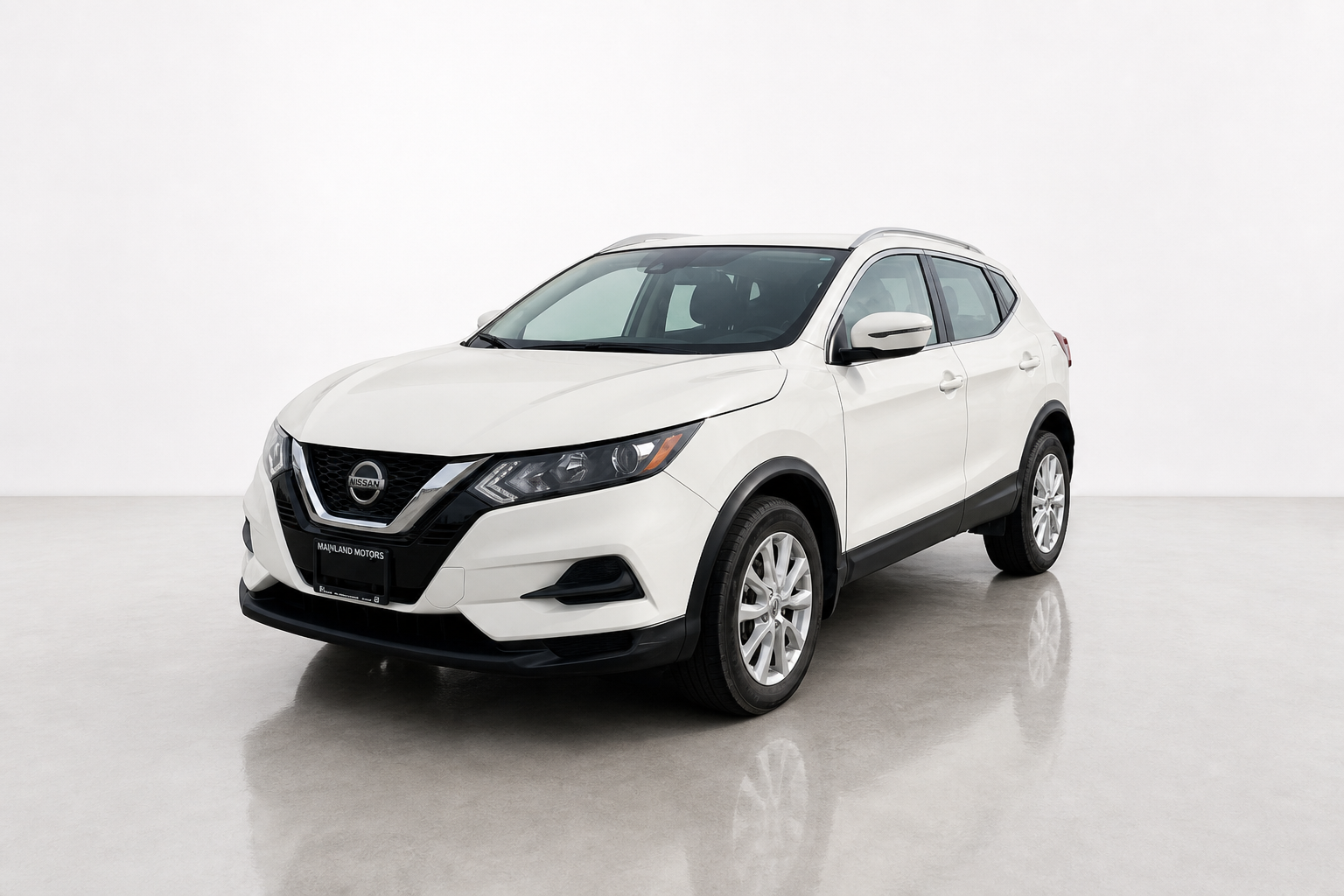 2023 Nissan Qashqai — view 2