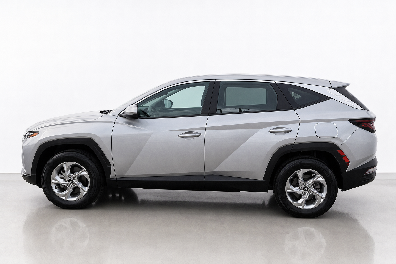 2024 Hyundai TUCSON — view 6