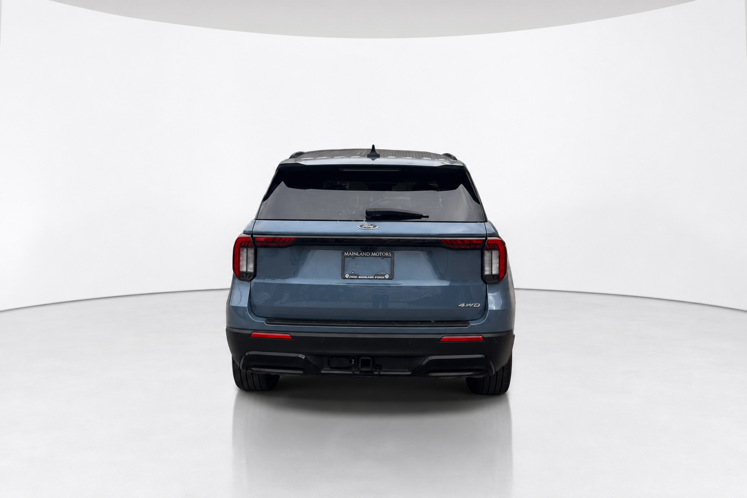 2024 Ford Explorer — view 6