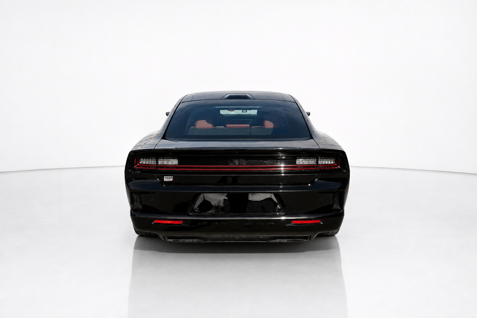 2024 Dodge Charger Daytona — view 4
