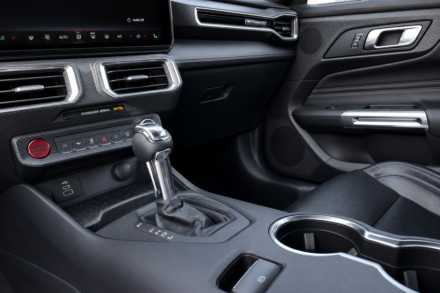 2024 Ford Mustang — view 10
