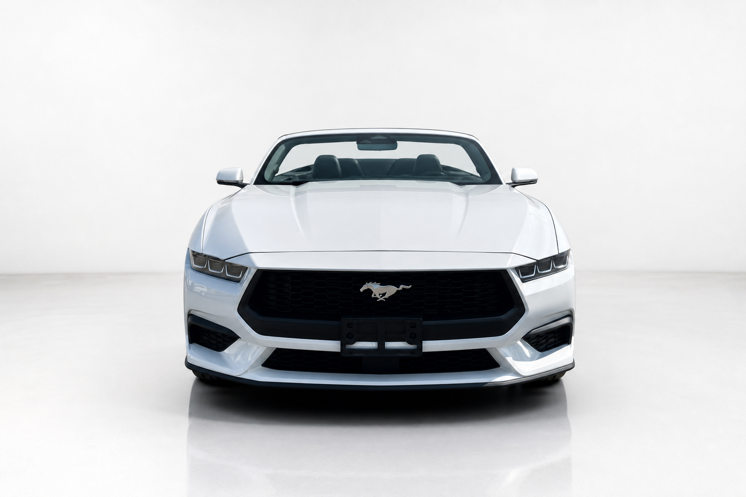 2024 Ford Mustang — view 3