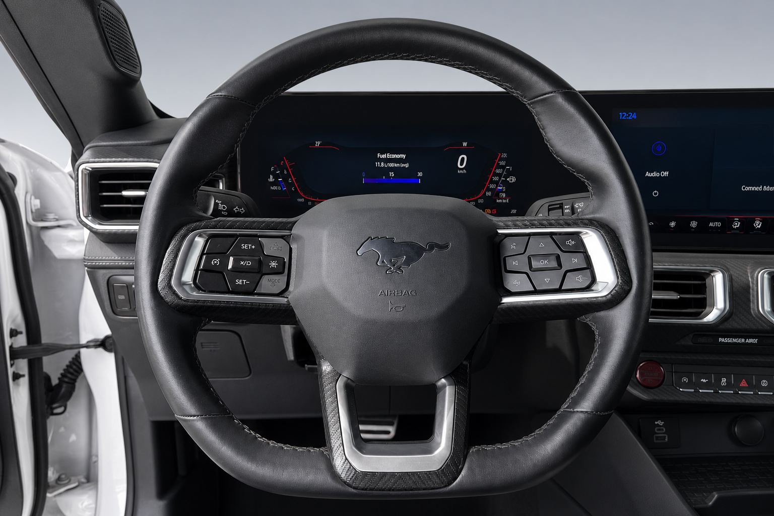 2024 Ford Mustang — view 13
