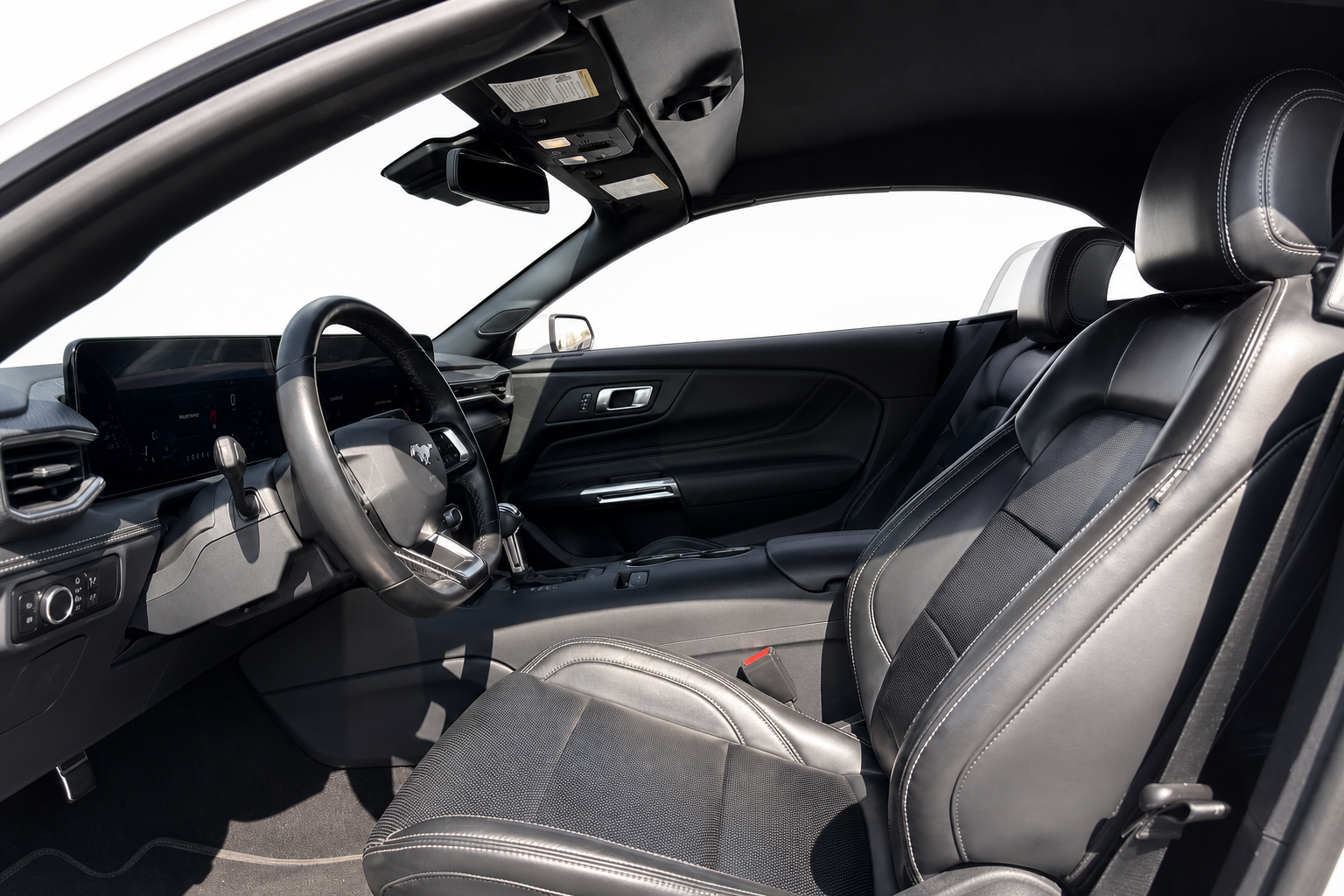 2024 Ford Mustang — view 9