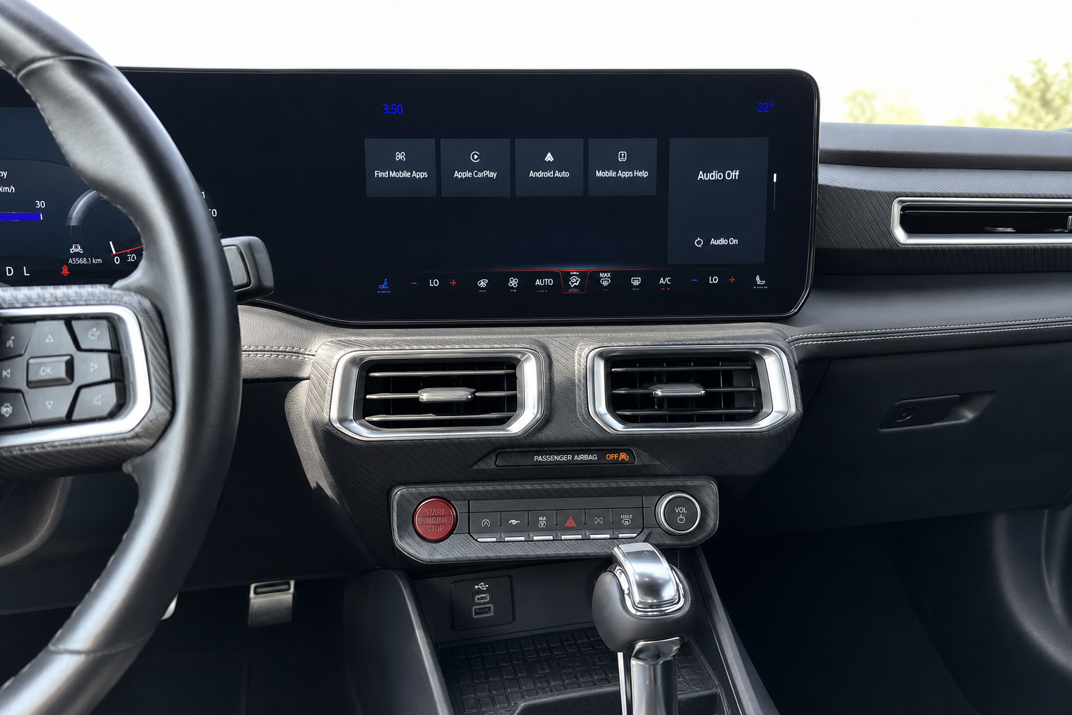 2024 Ford Mustang — view 11