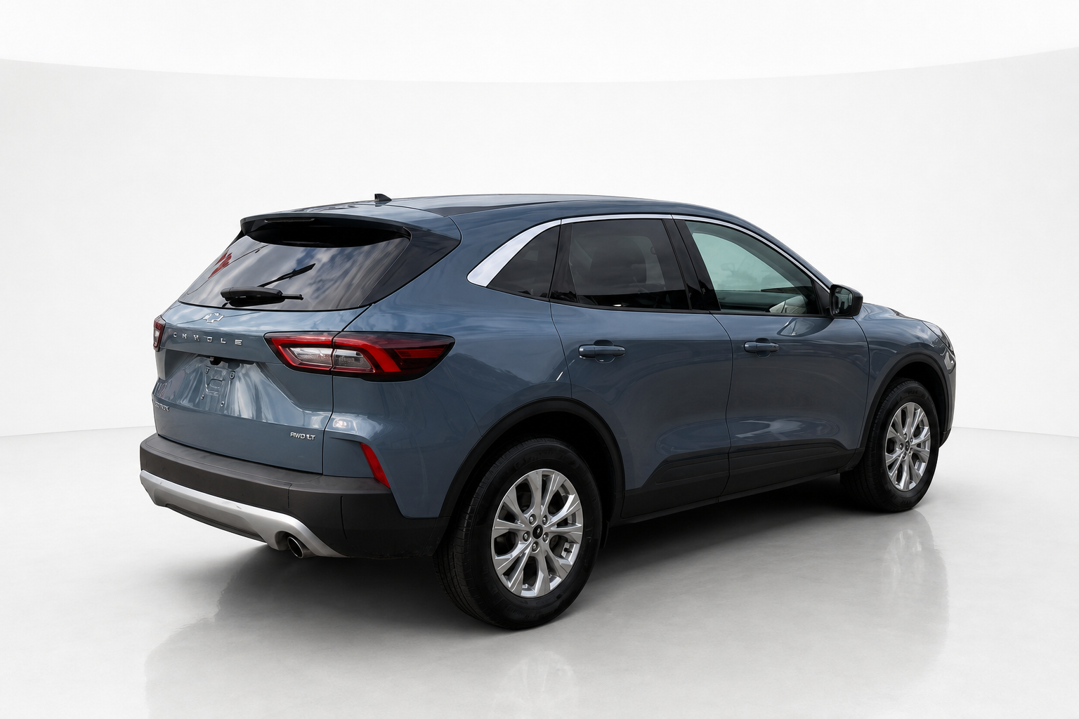 2024 Ford Escape — view 5
