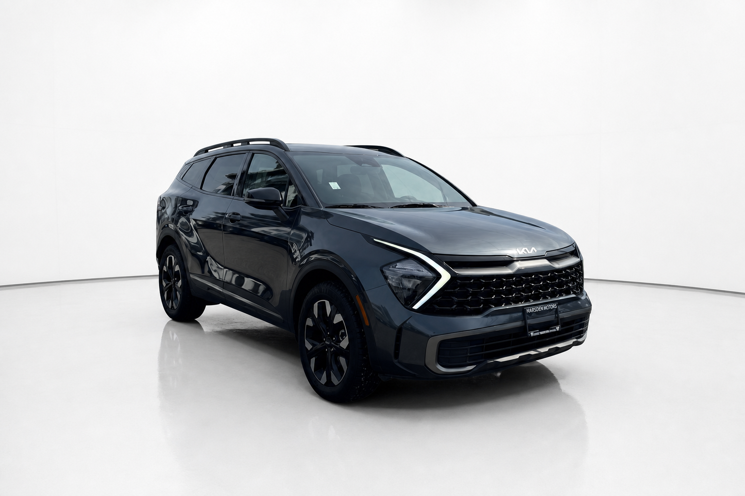 2024 Kia Sportage — view 4