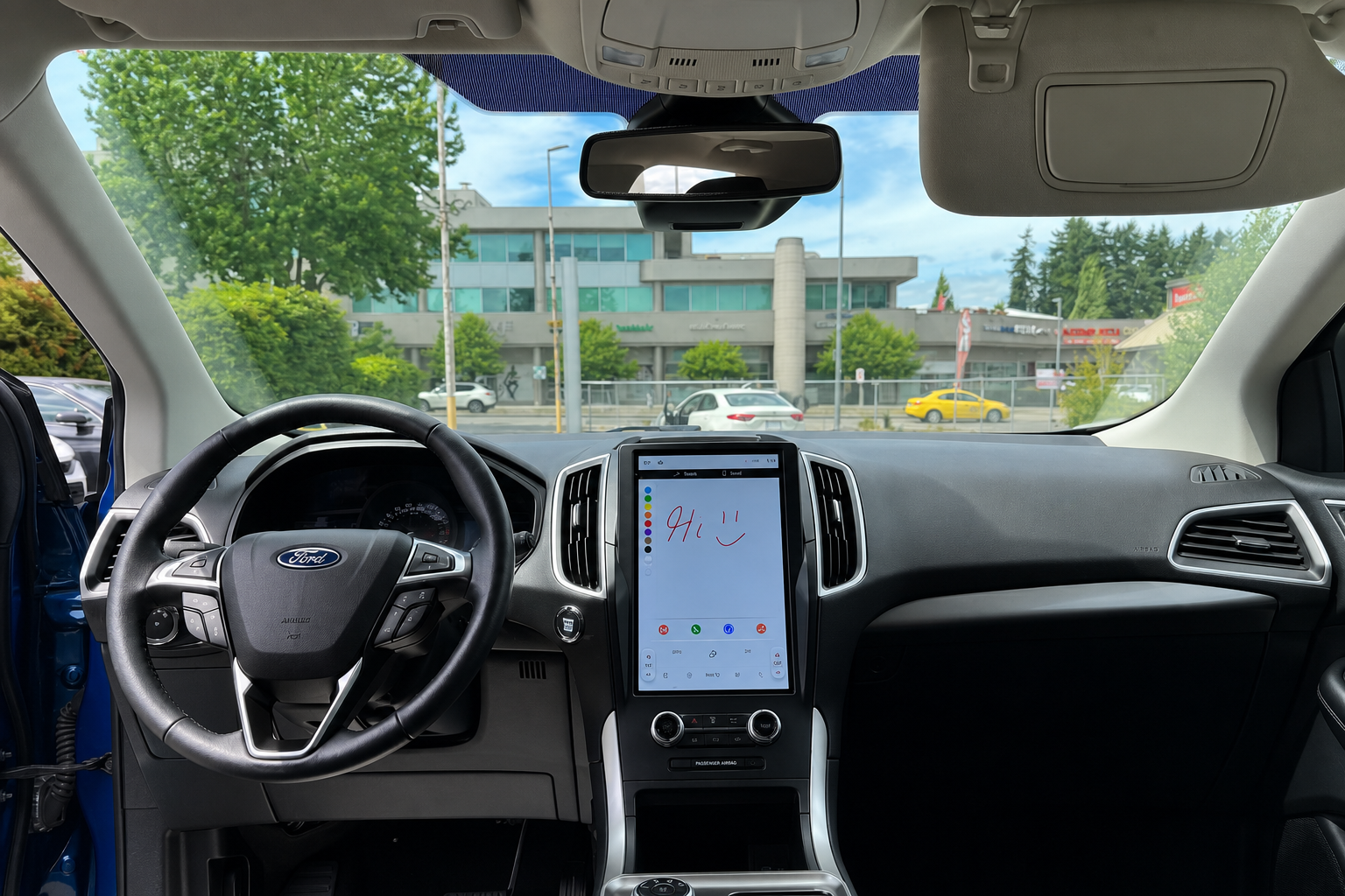 2024 Ford Edge — view 8