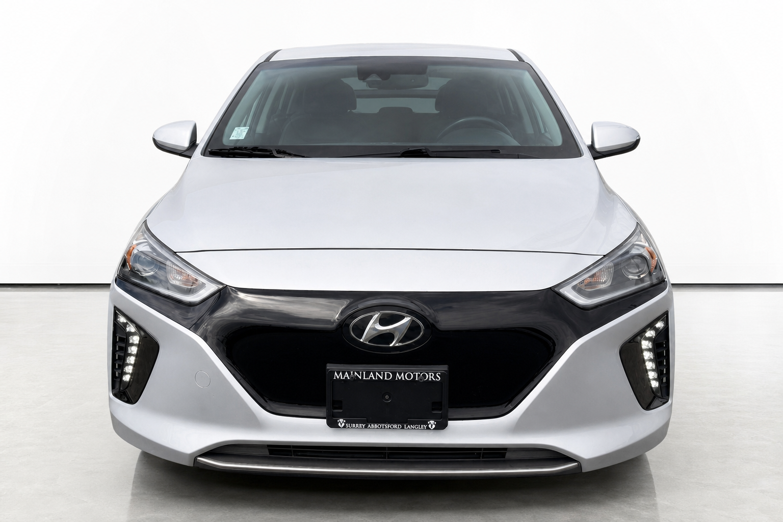 2017 Hyundai IONIQ — view 5