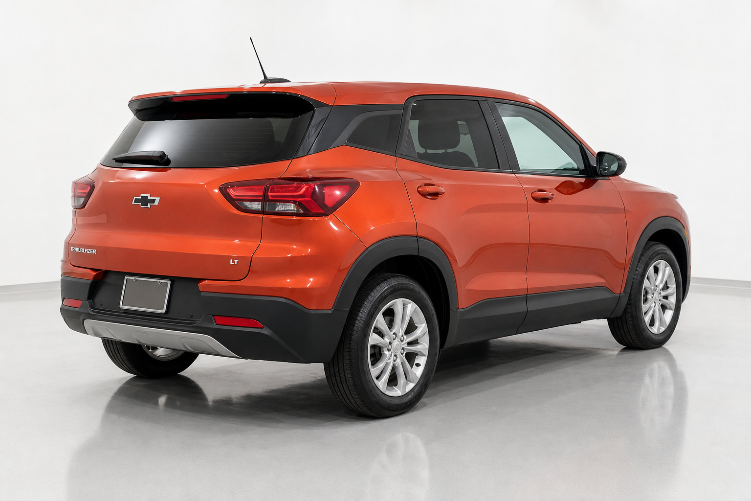 2024 Chevrolet Trailblazer — view 5
