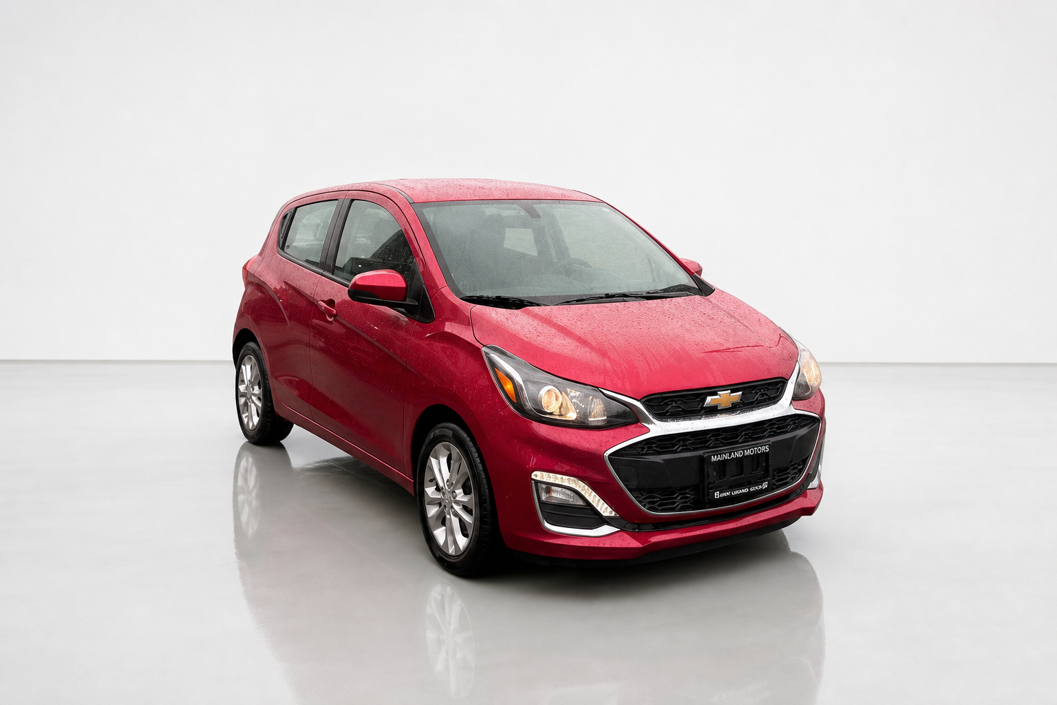 2020 Chevrolet Spark — view 8