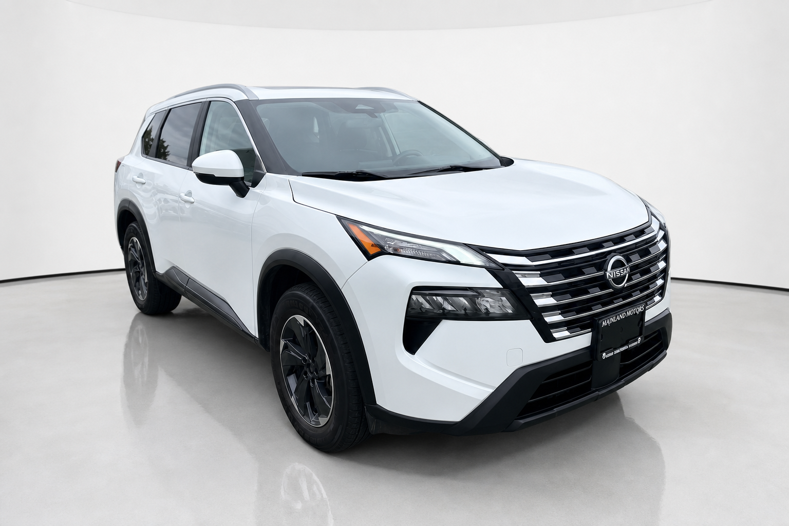 2024 Nissan Rogue — view 7