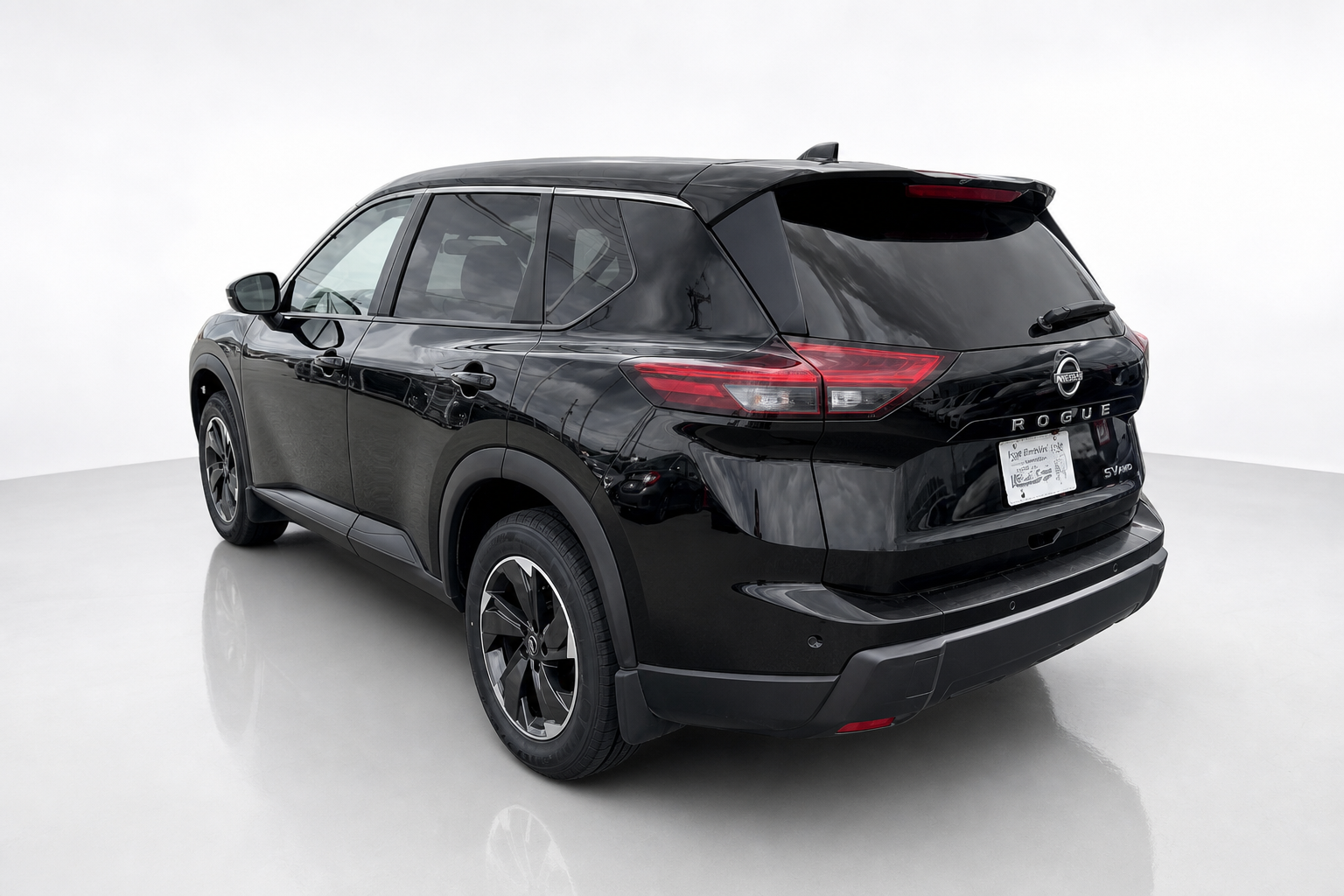2024 Nissan Rogue — view 8