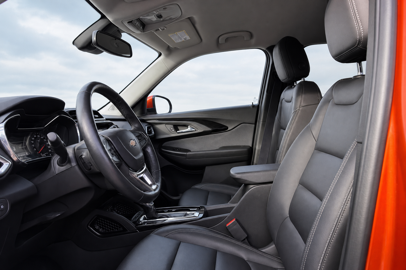 2024 Chevrolet Trailblazer — view 10