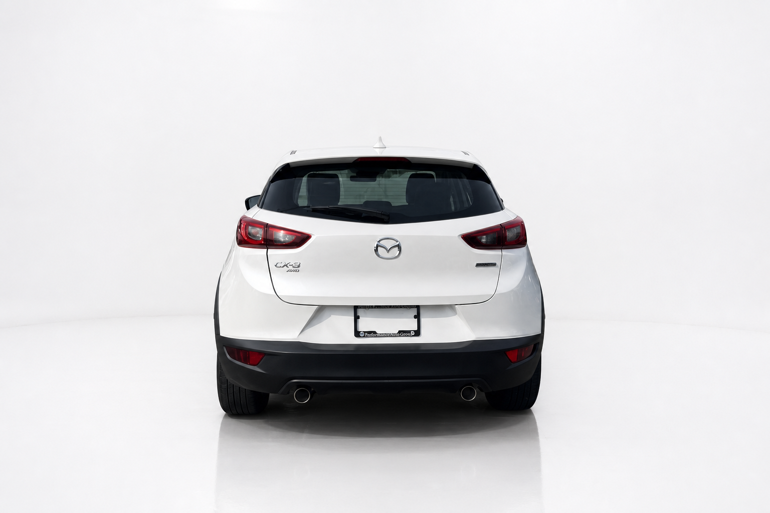 2024 Mazda CX-3 — view 4