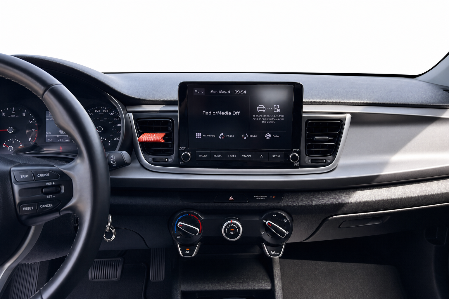 2024 Kia Rio — view 9