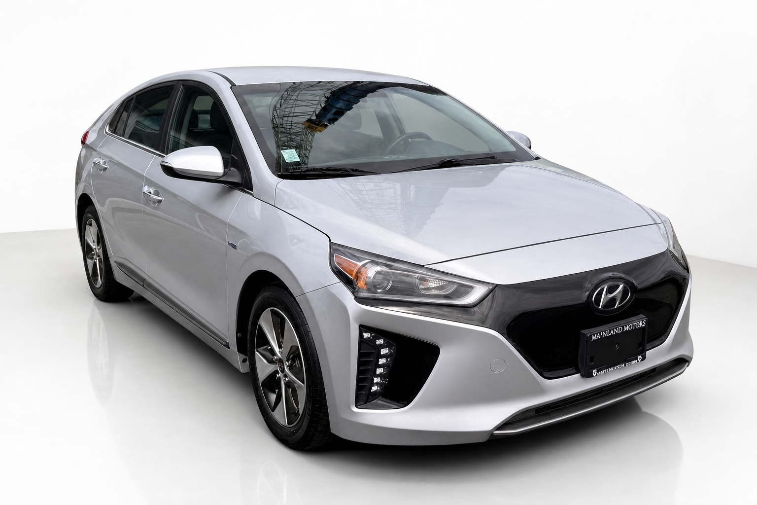 2017 Hyundai IONIQ — view 3