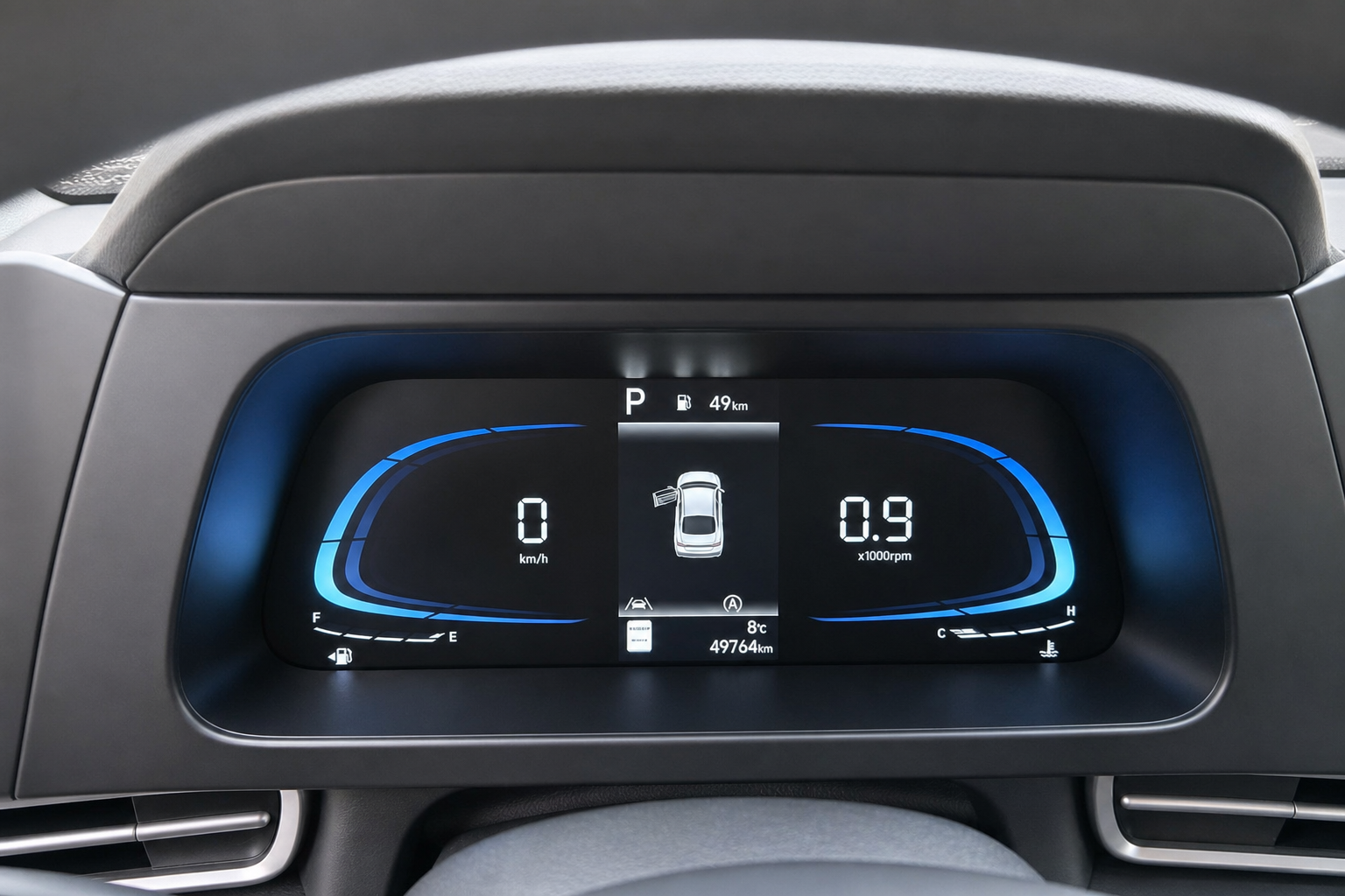 2025 Hyundai Elantra — view 9