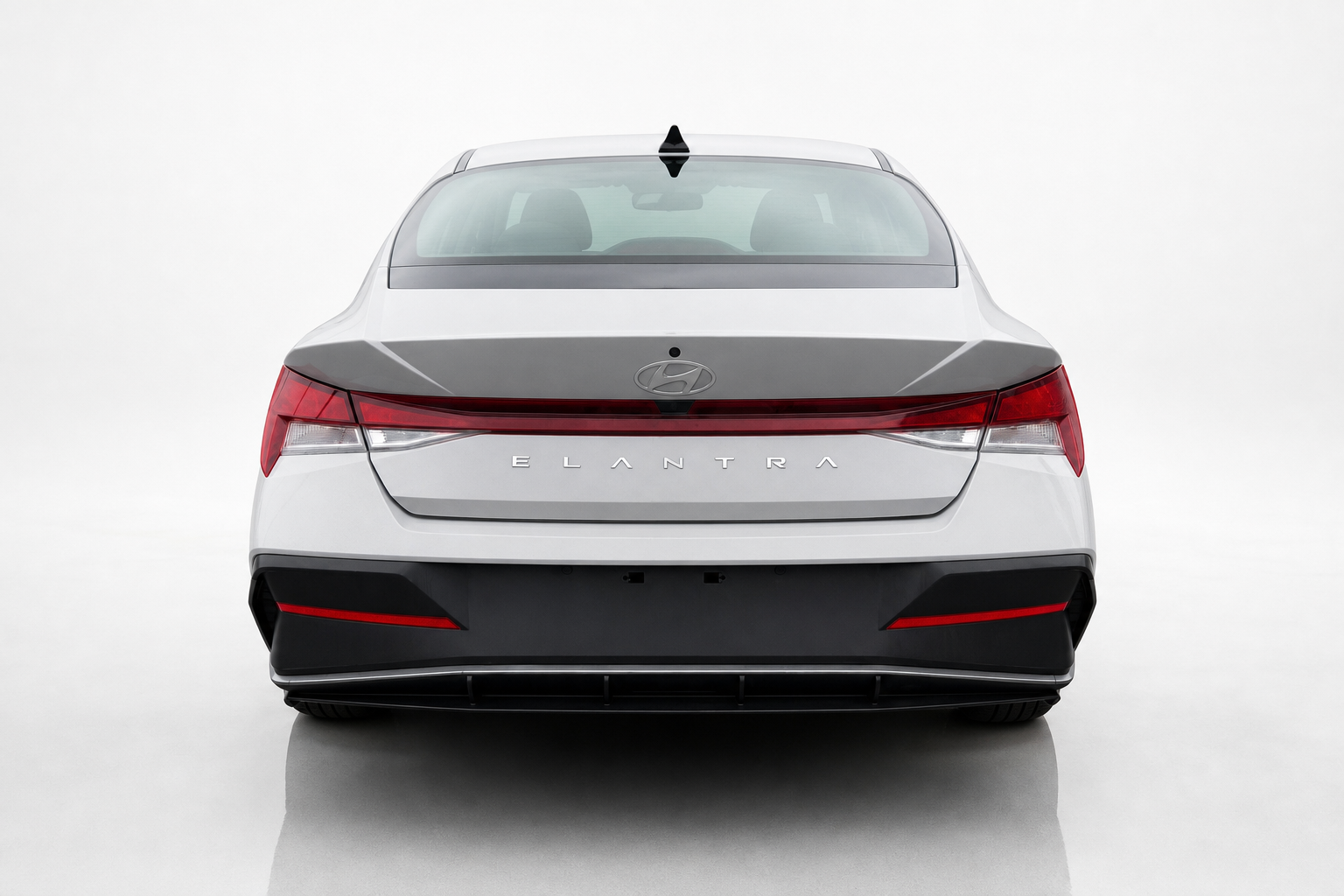 2025 Hyundai Elantra — view 6