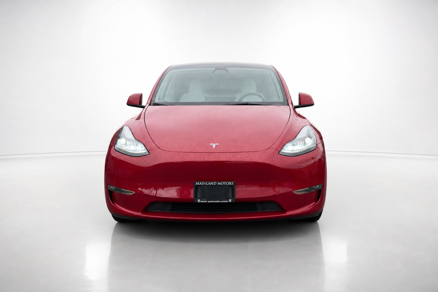 2023 Tesla Model Y — view 4