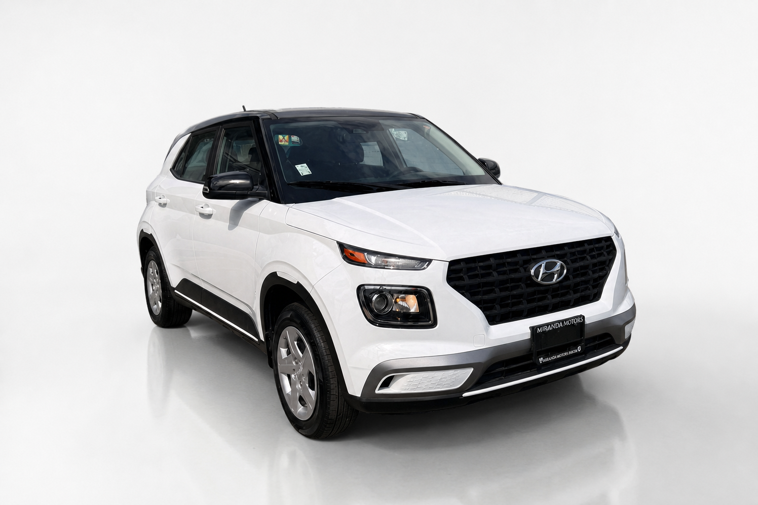 2023 Hyundai Venue — view 6