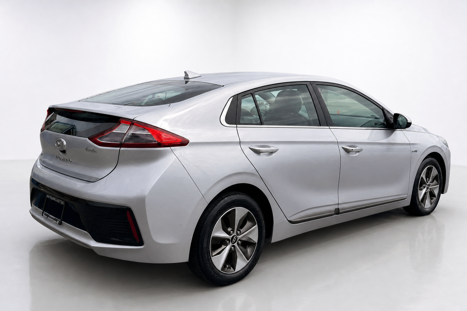 2017 Hyundai IONIQ — view 7
