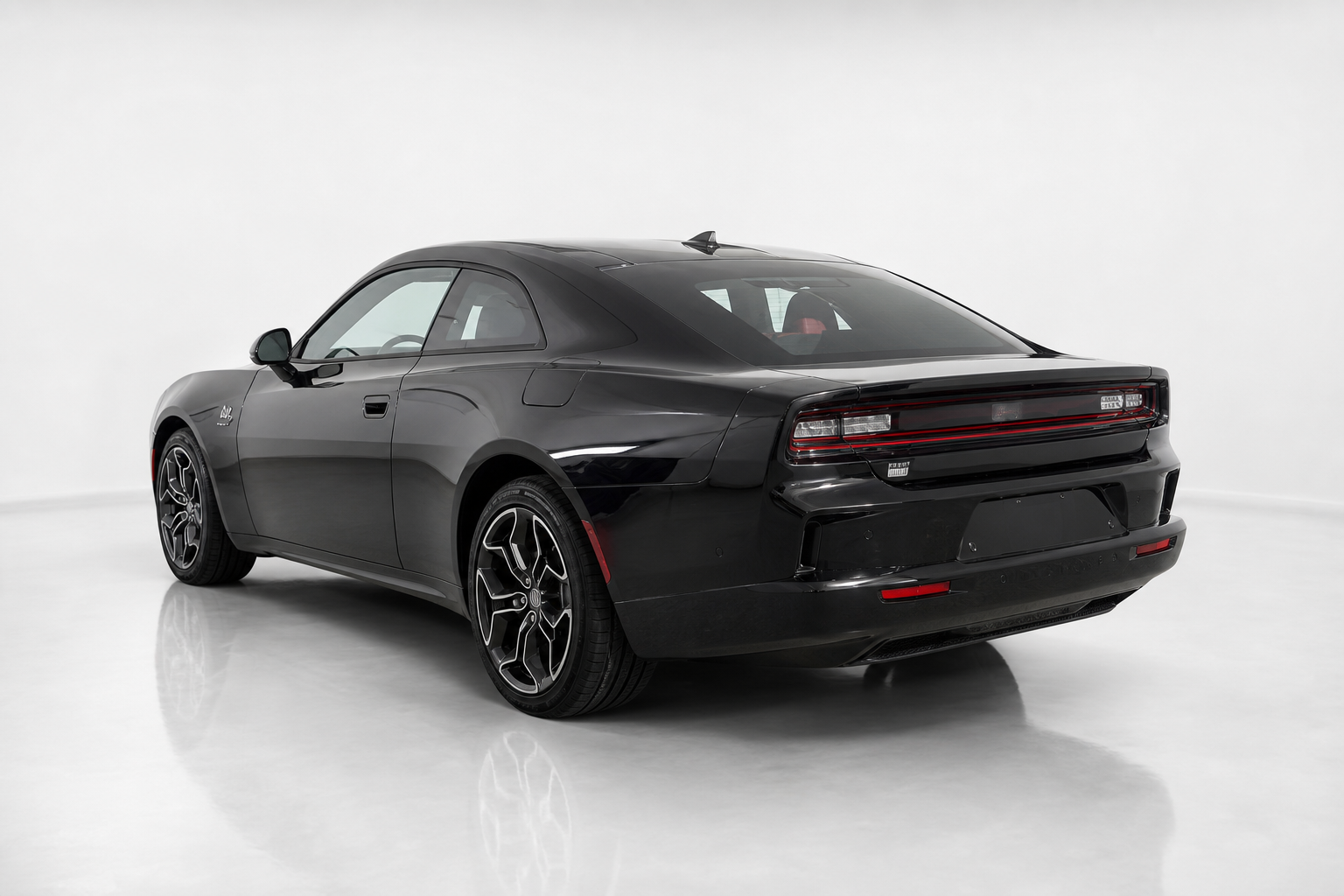2024 Dodge Charger Daytona — view 3