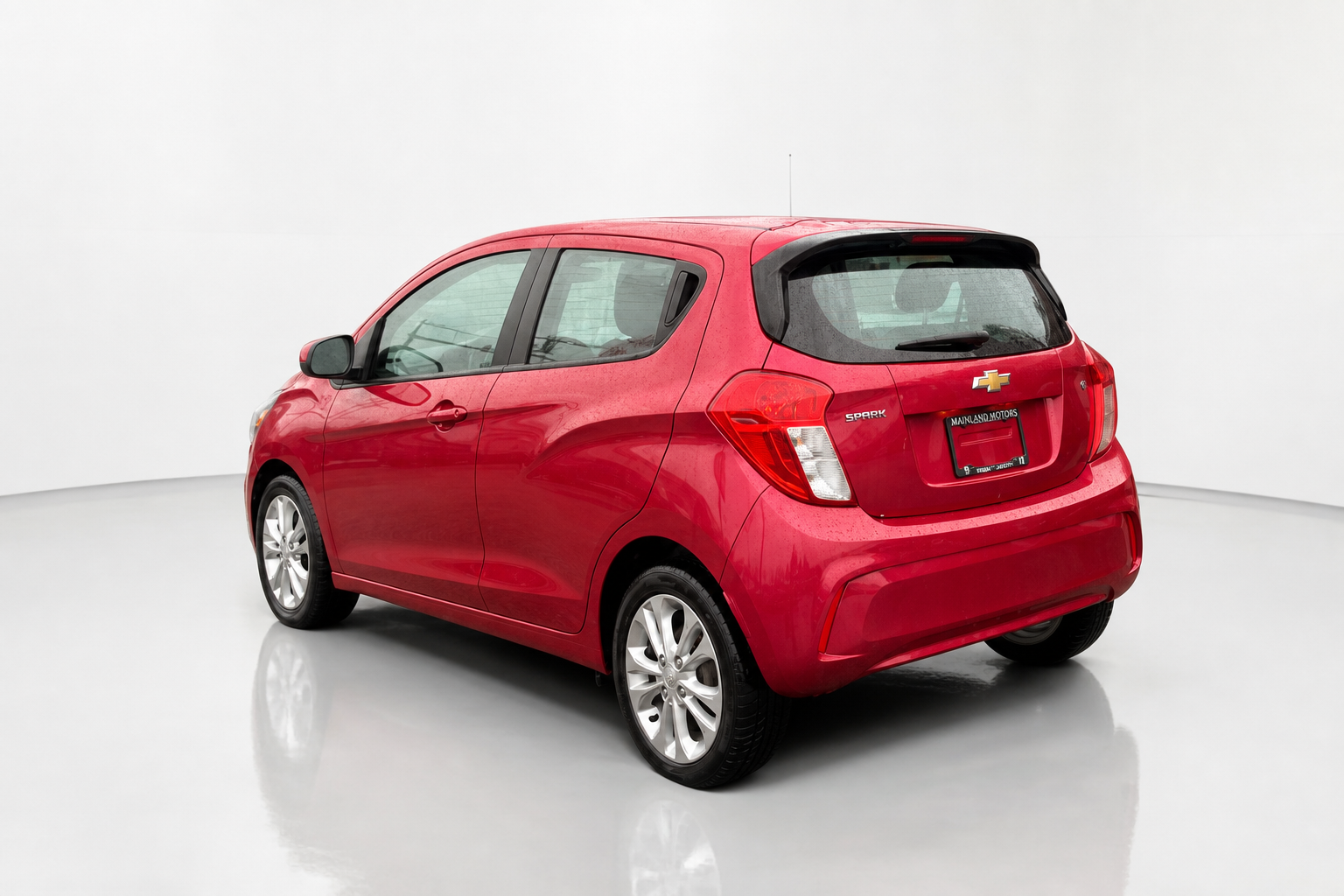 2020 Chevrolet Spark — view 4