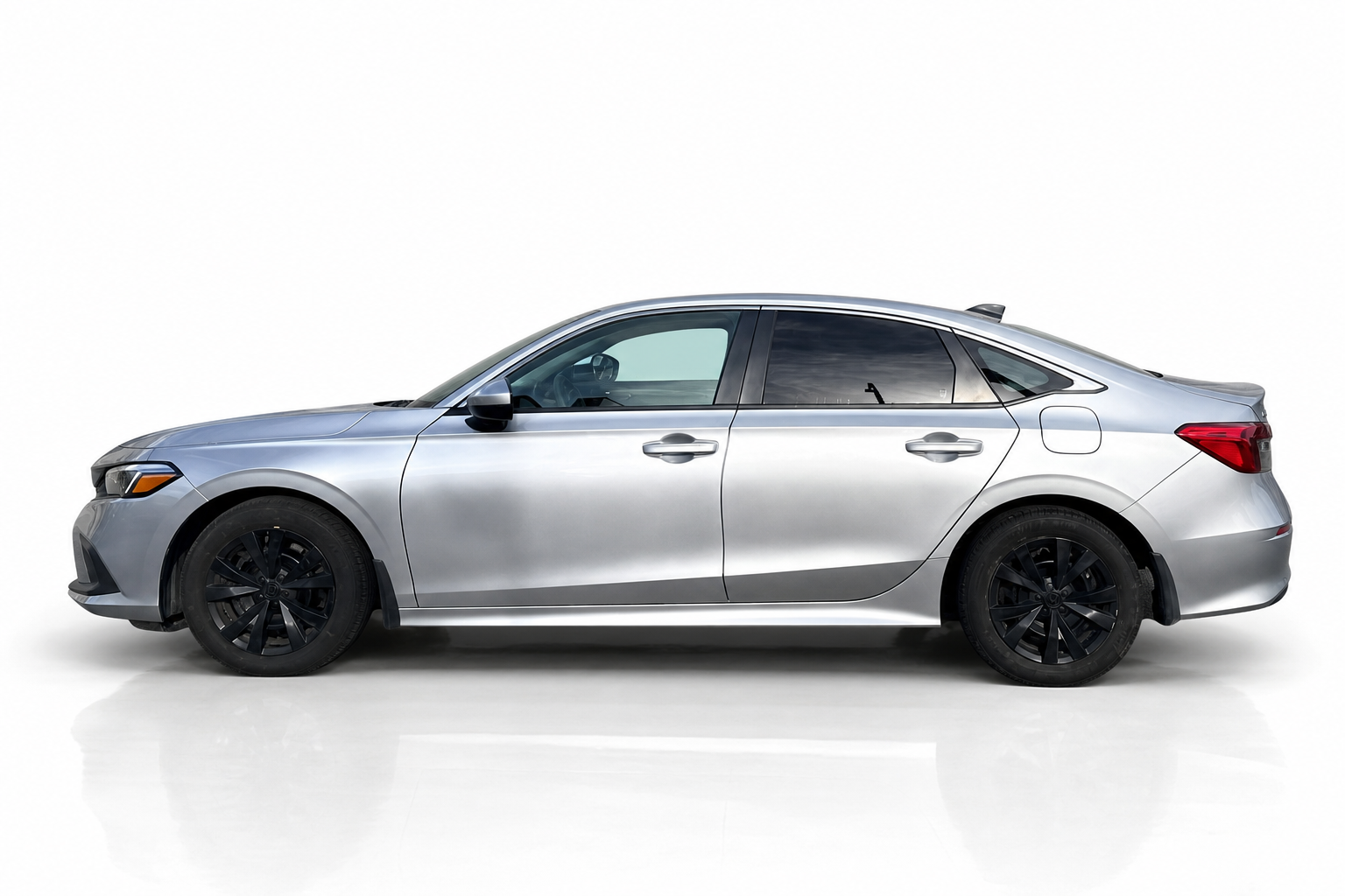 2024 Honda Civic Sedan — view 9