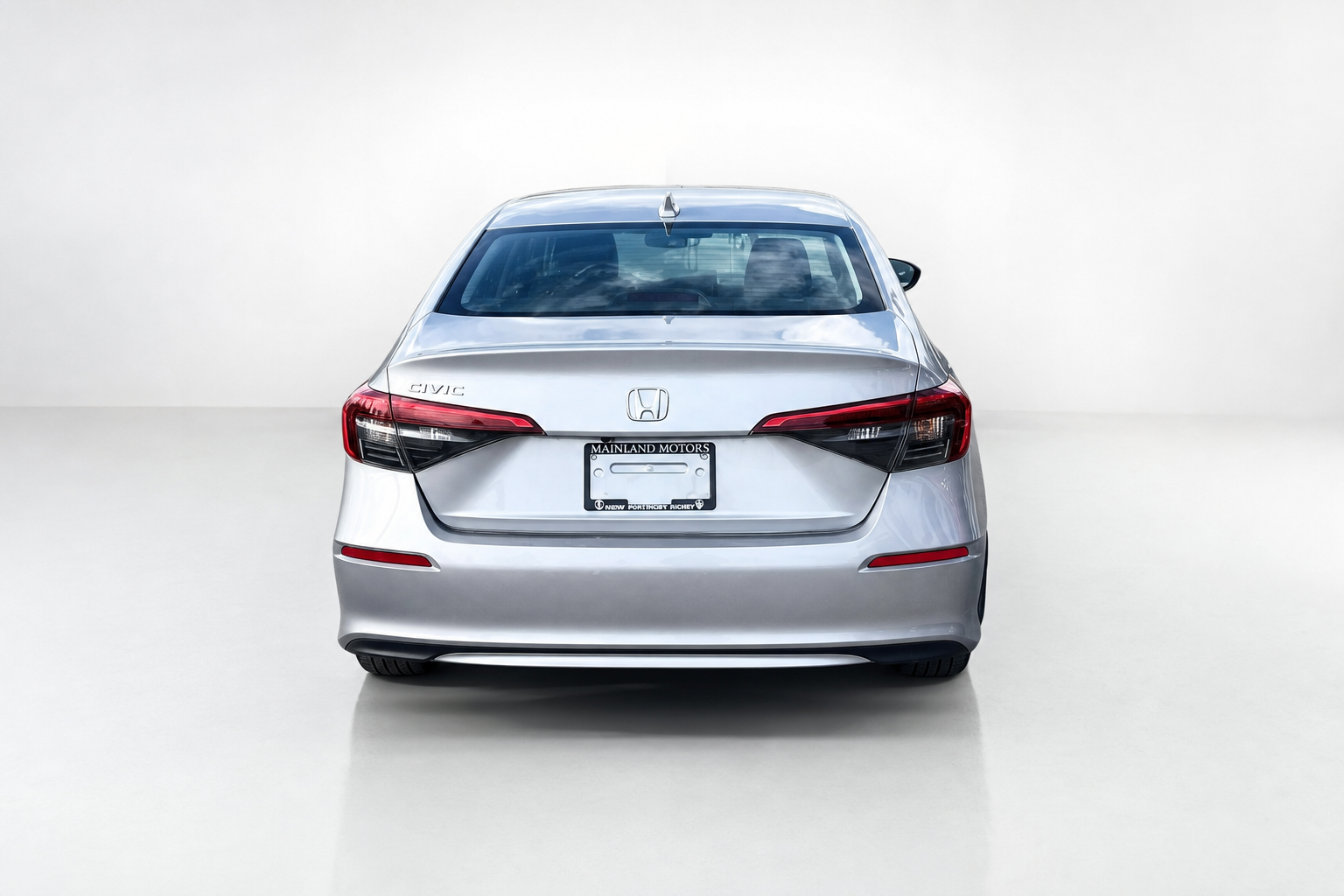 2024 Honda Civic Sedan — view 6
