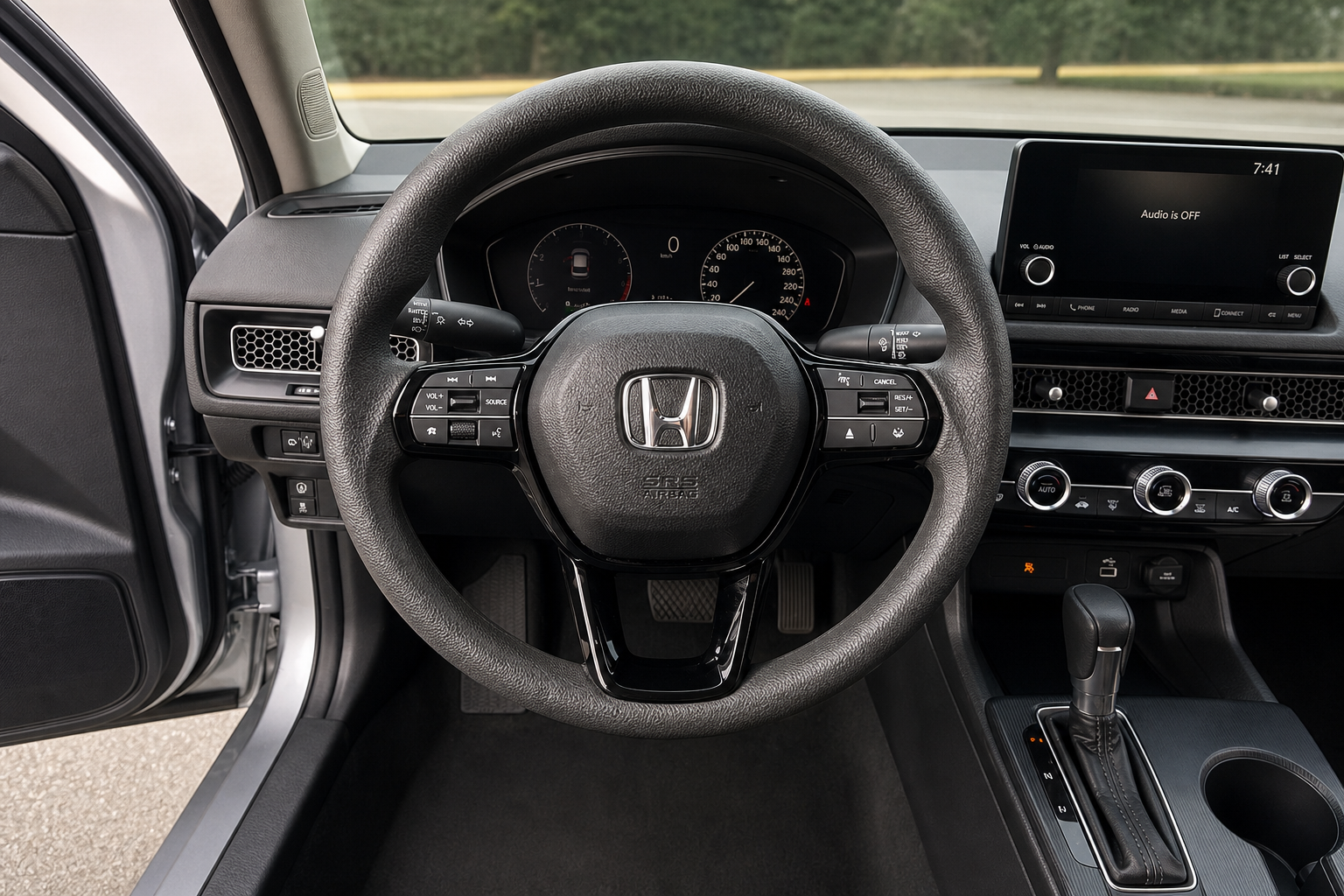 2024 Honda Civic Sedan — view 13