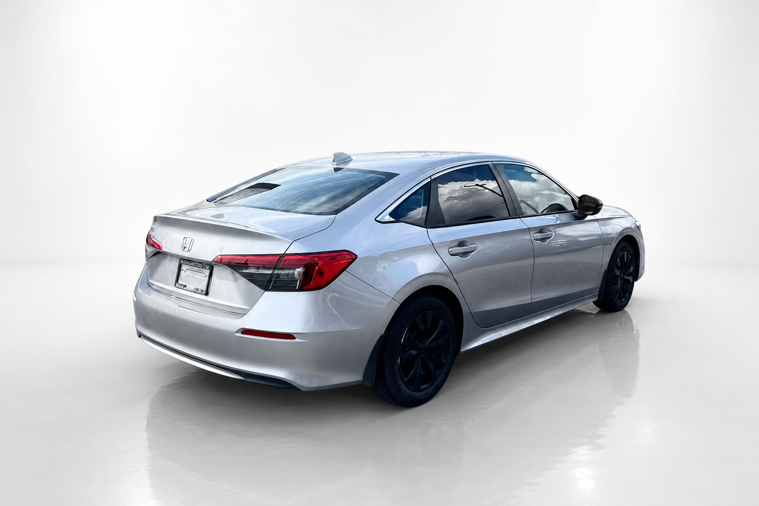 2024 Honda Civic Sedan — view 5