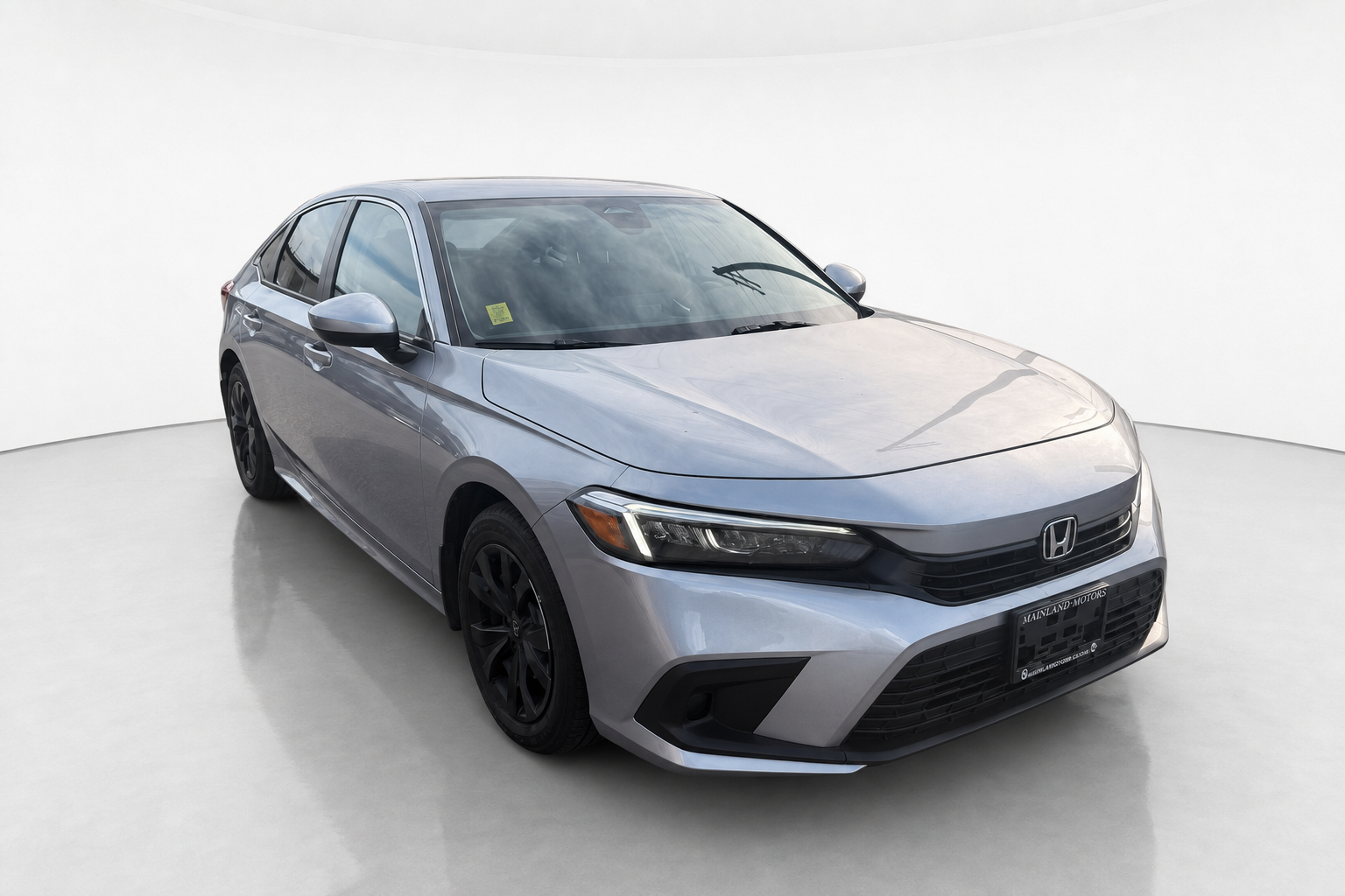 2024 Honda Civic Sedan — view 3