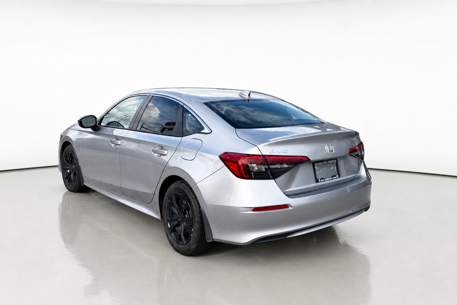 2024 Honda Civic Sedan — view 7