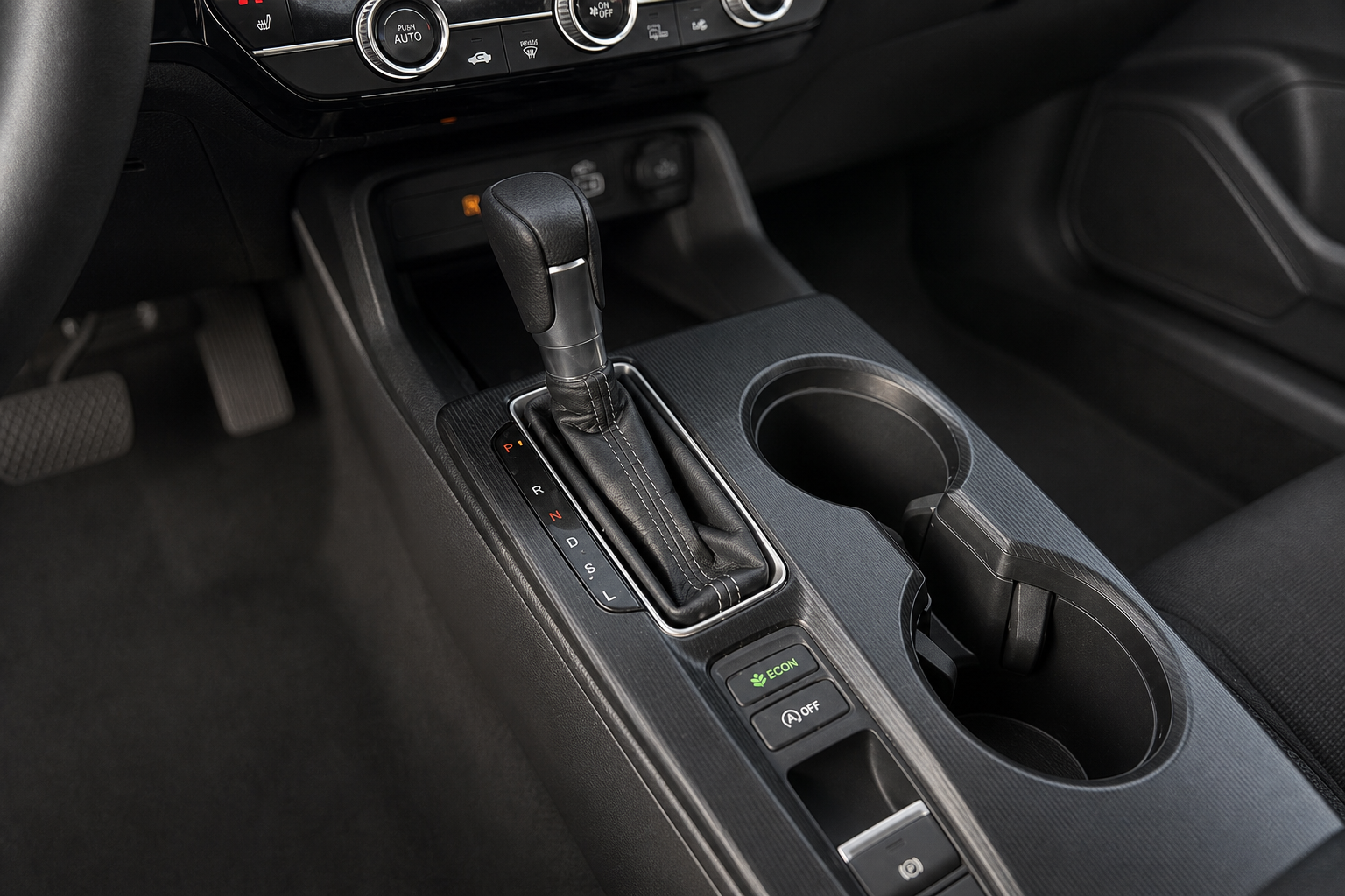 2024 Honda Civic Sedan — view 14