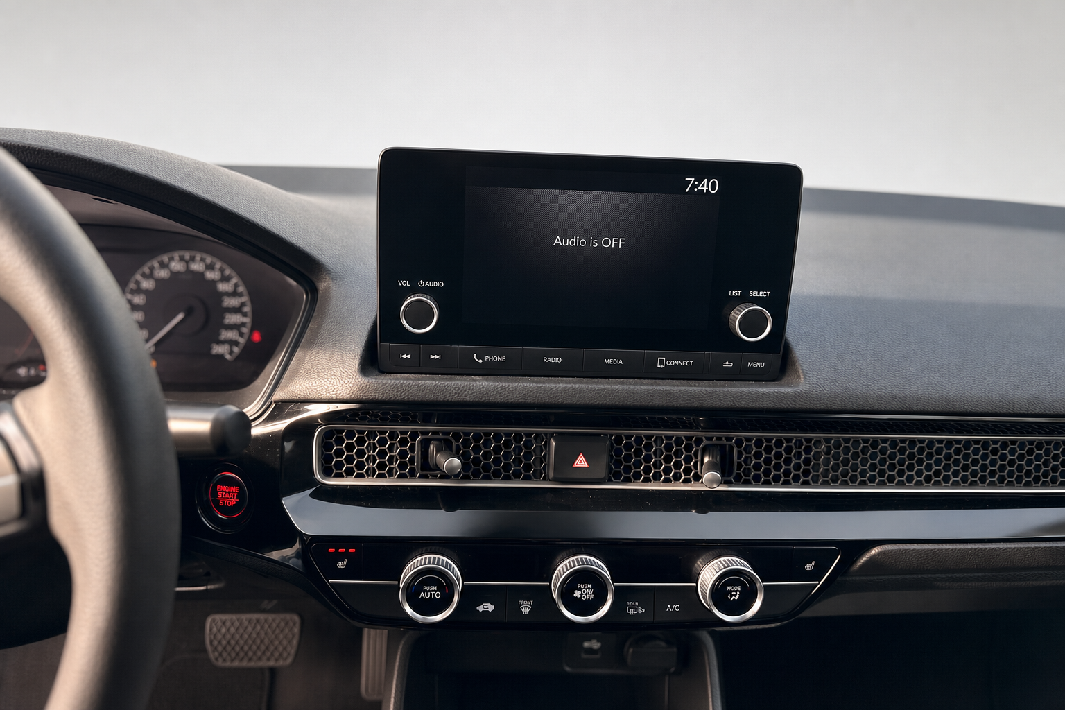 2024 Honda Civic Sedan — view 11