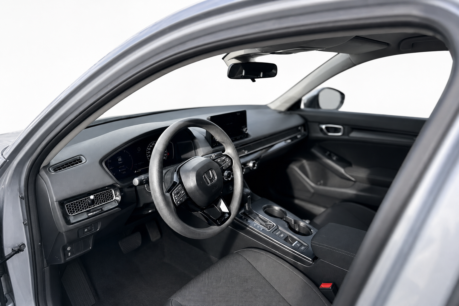 2024 Honda Civic Sedan — view 8