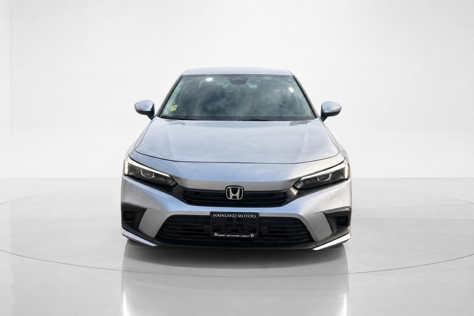 2024 Honda Civic Sedan — view 2