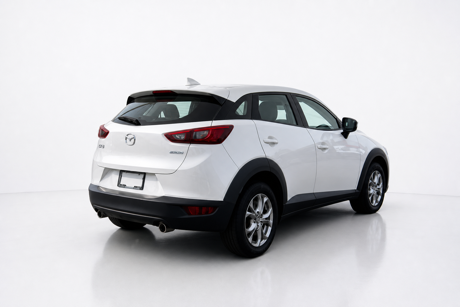 2024 Mazda CX-3 — view 5