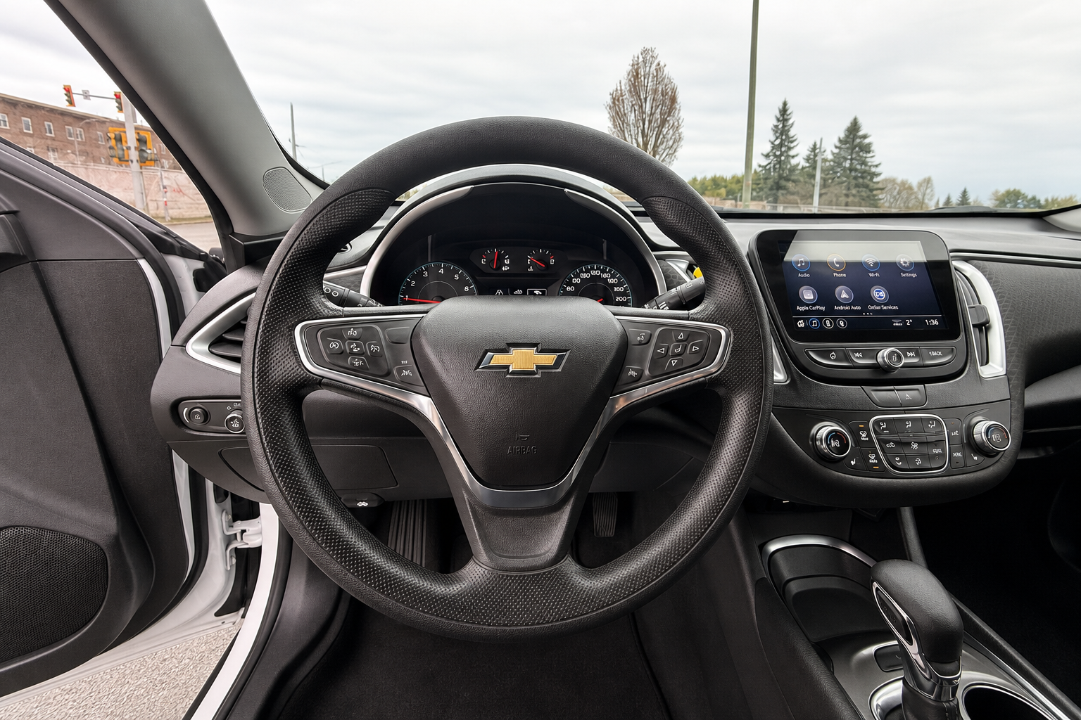 2024 Chevrolet Malibu — view 17