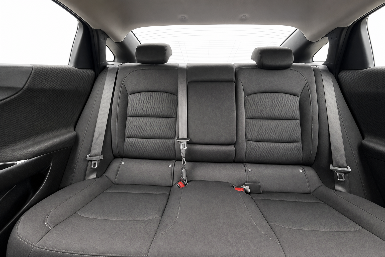 2024 Chevrolet Malibu — view 12
