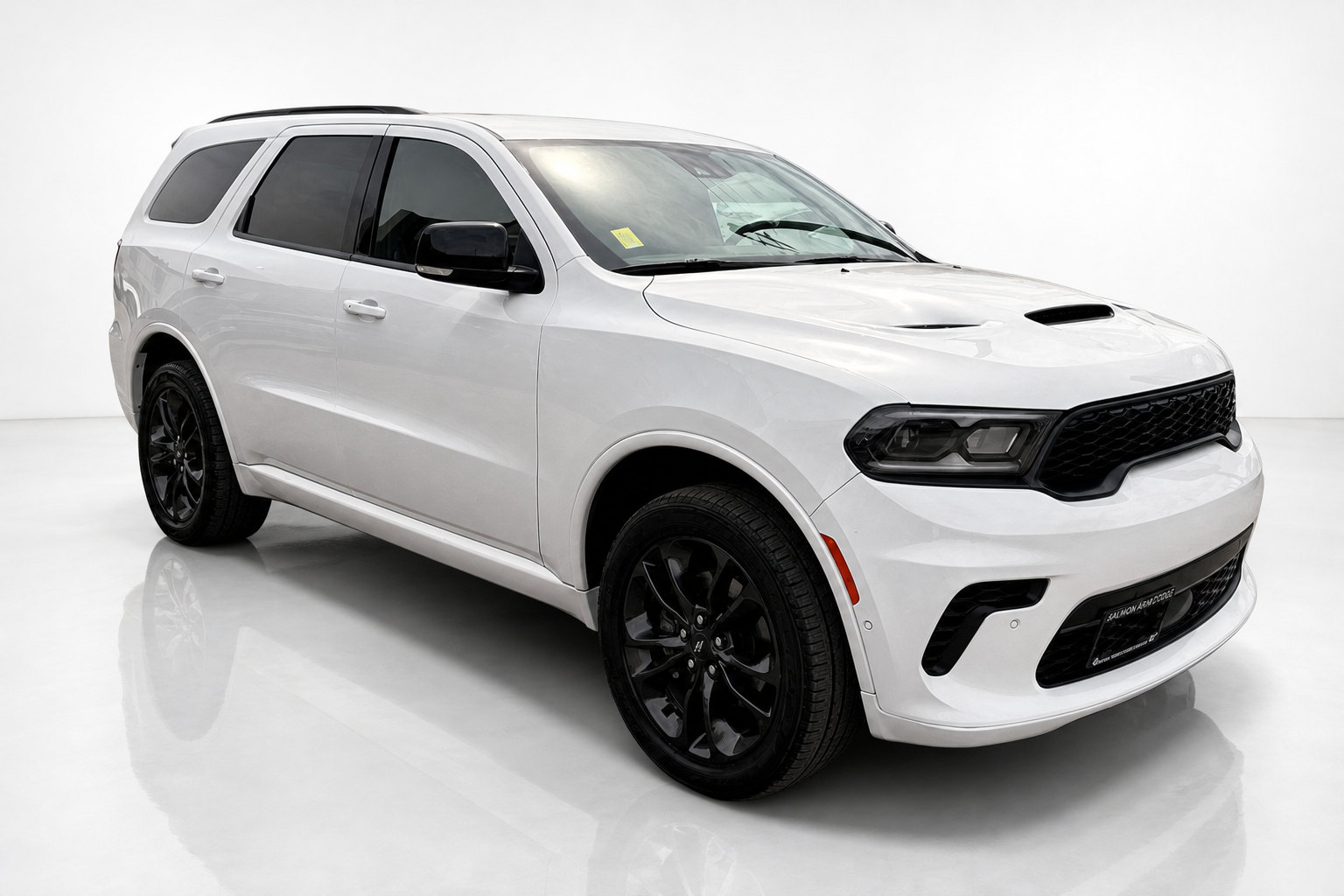 2024 Dodge Durango — view 3