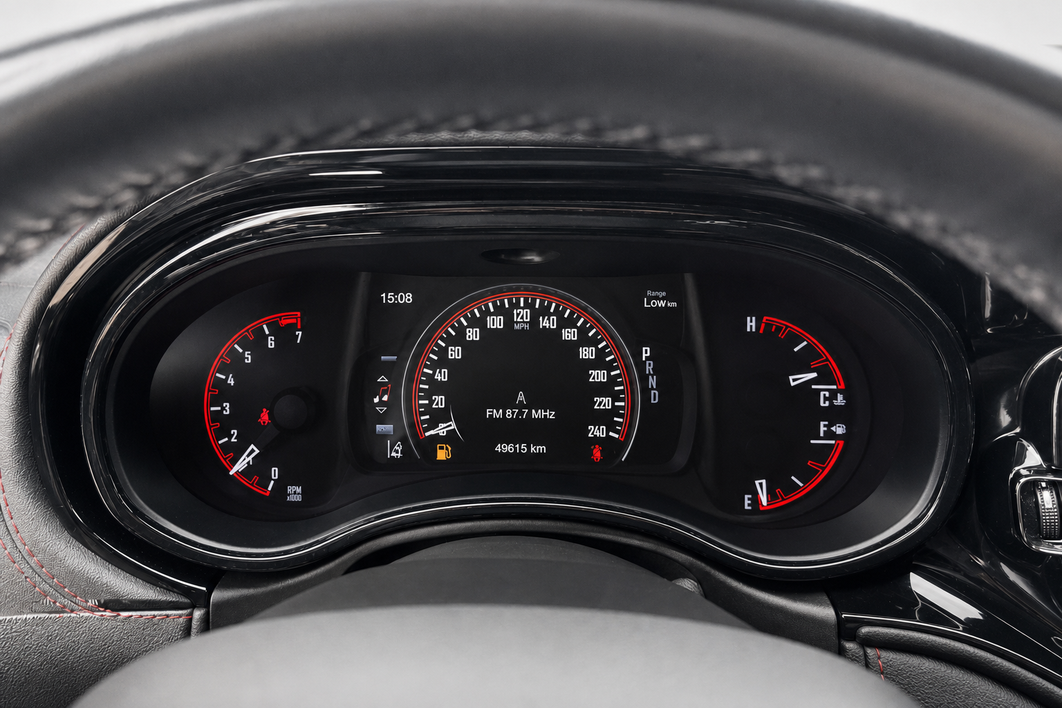 2024 Dodge Durango — view 12