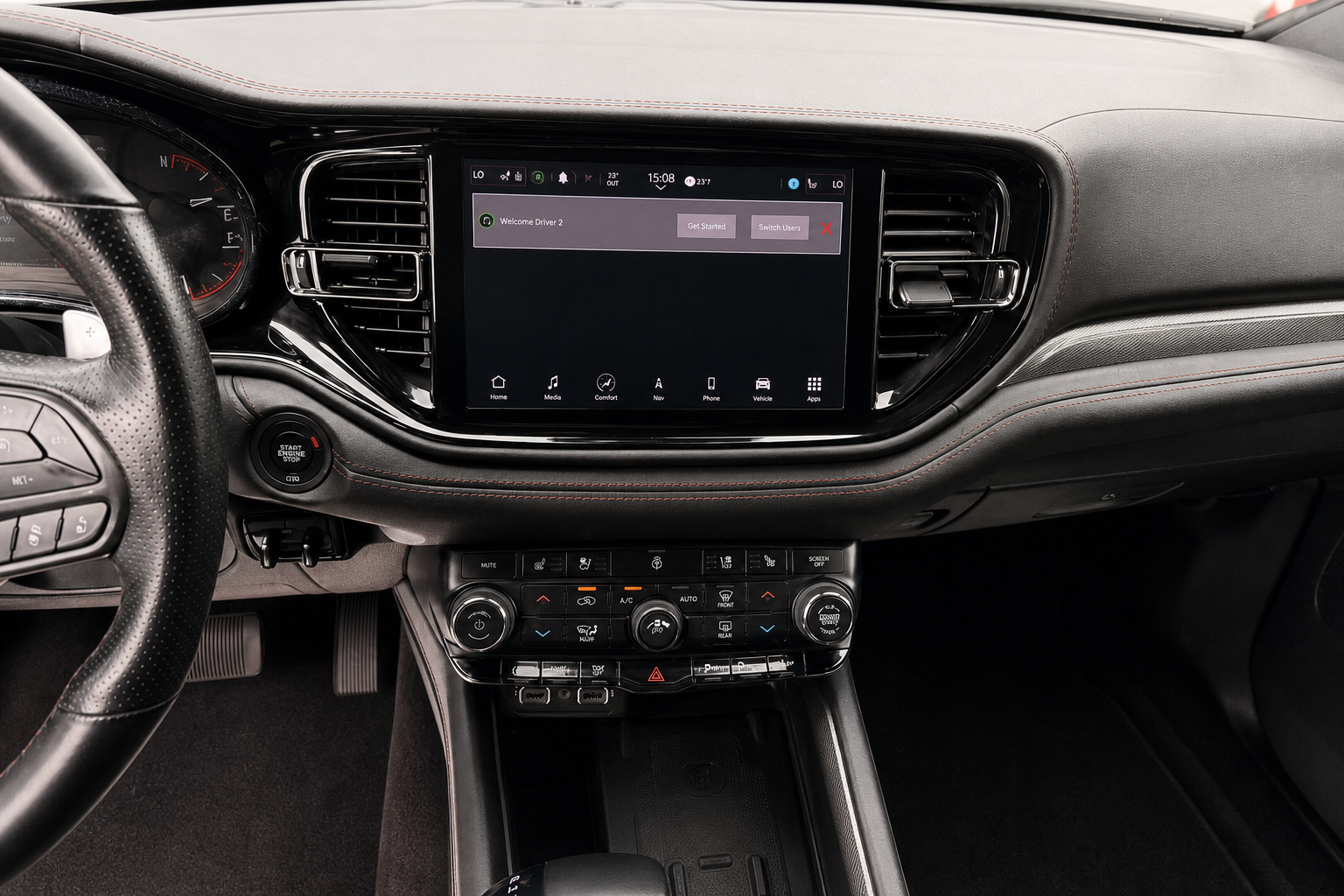 2024 Dodge Durango — view 10