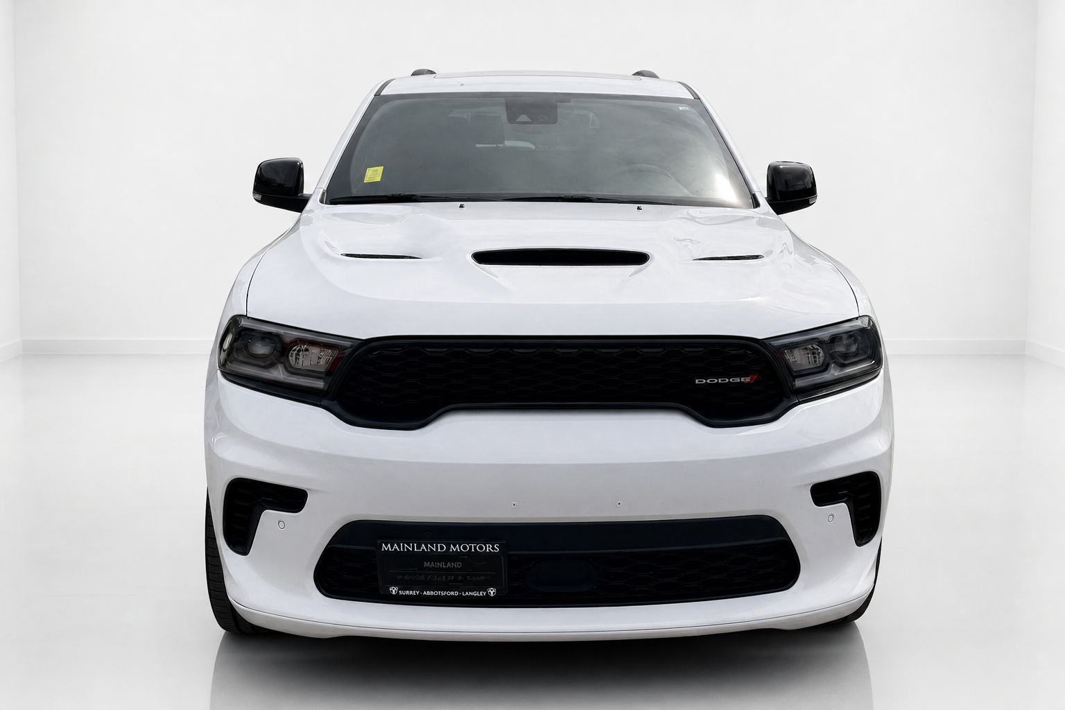 2024 Dodge Durango — view 2