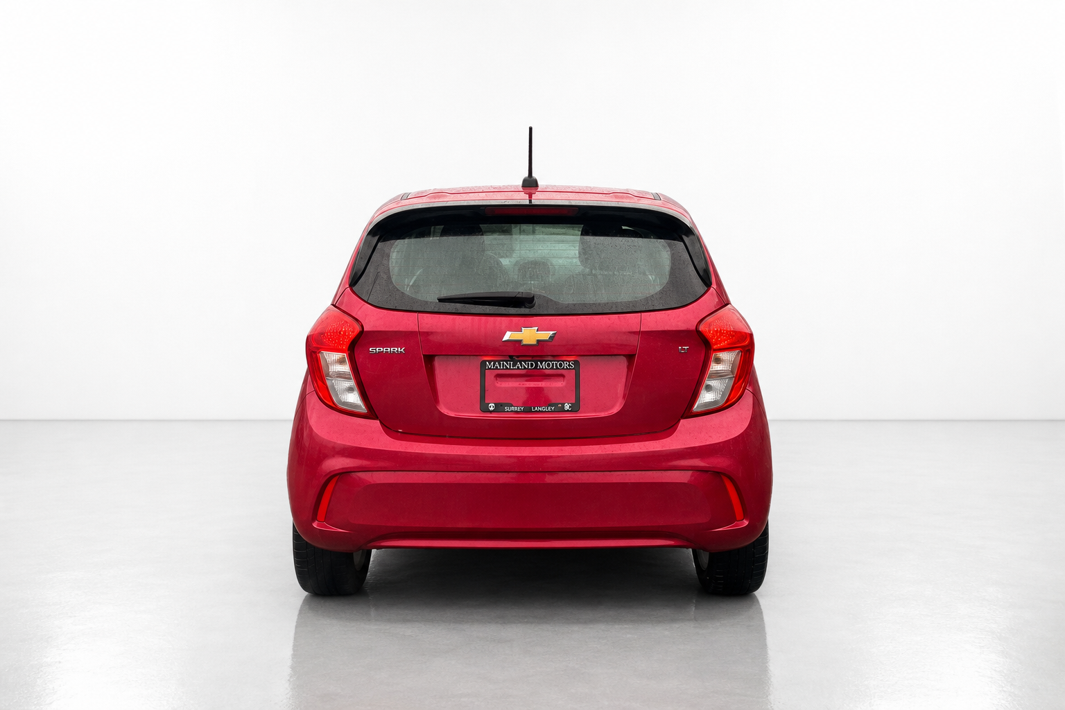 2020 Chevrolet Spark — view 5