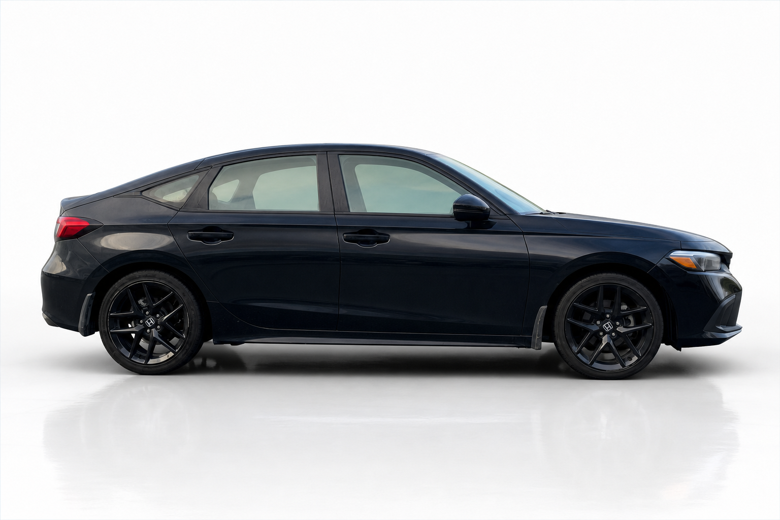 2024 Honda Civic — view 5