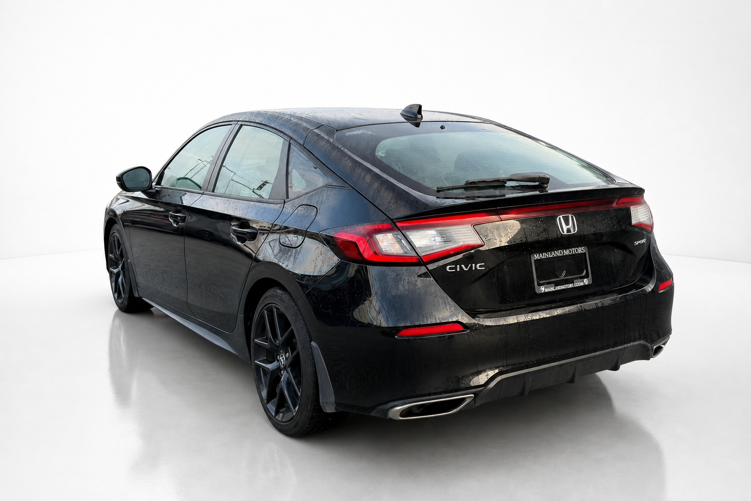 2024 Honda Civic — view 2