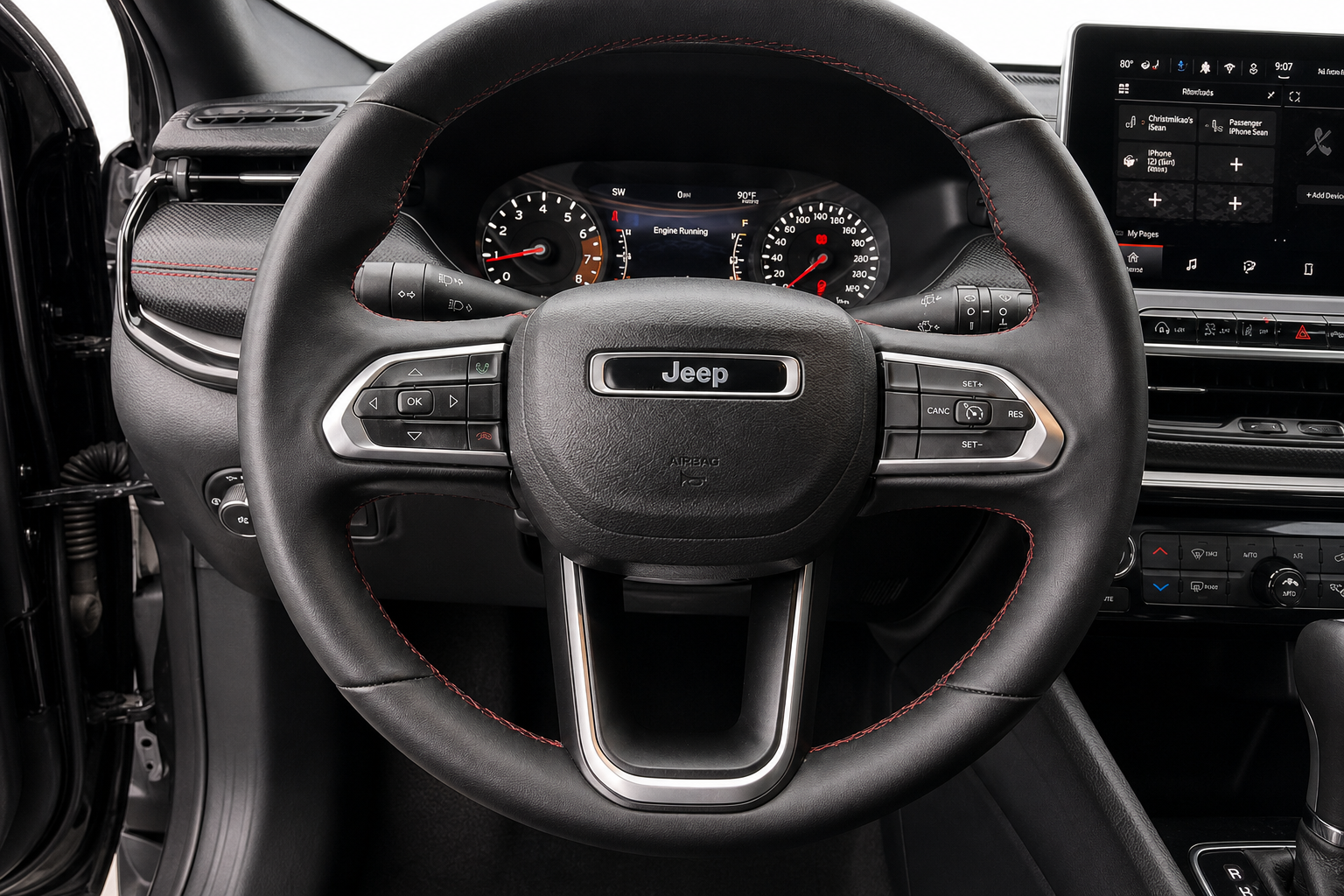 2024 Jeep Compass — view 10